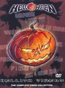 HELLOWEEN / ハロウィン / HELLISH VIDEOS THE COMPLETE VIDEO COLLECTION