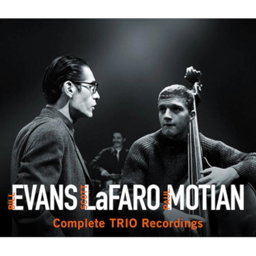 BILL EVANS / ビル・エヴァンス / COMPLETE TRIO RECORDINGS