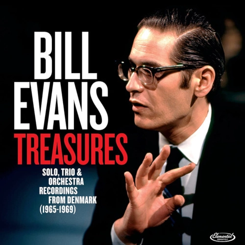 BILL EVANS / ビル・エヴァンス / TREASURES: SOLO TRIO & ORCHESTRA