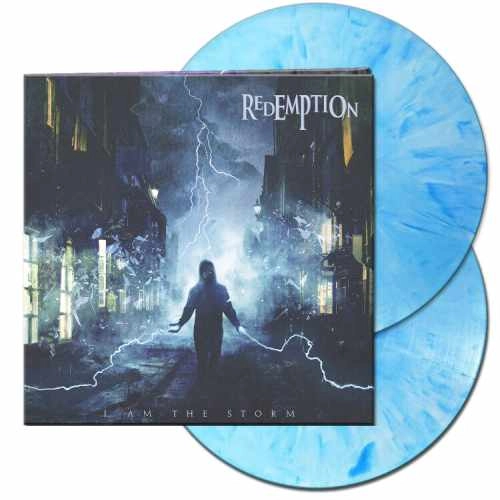 REDEMPTION / リデンプション / I AM THE STORM<CLEAR BLUE/ WHITE MARBL>