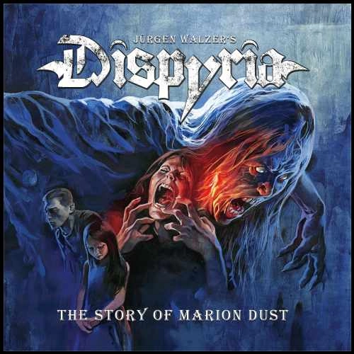 DISPYRIA / THE STORY OF MARION DUST / STORY OF MARION DUST
