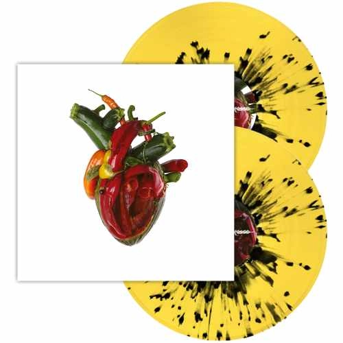 CARCASS / カーカス / TORN ARTERIES<2LP/YELLOW BLACK SPLATTER VINYL>