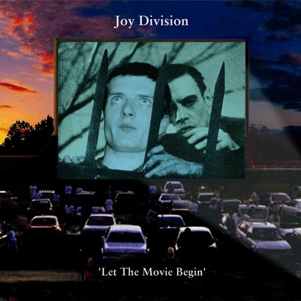 JOY DIVISION / ジョイ・ディヴィジョン / LET THE MOVIE BEGIN (CREAM VINYL)