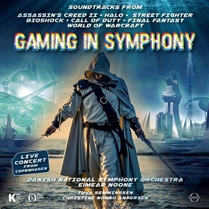 DANISH NATIONAL SYMPHONY ORCHESTRA (DR SYMFONIORKESTRET) / デンマーク国立交響楽団 (DR放送交響楽団) / GAMING IN SYMPHONY