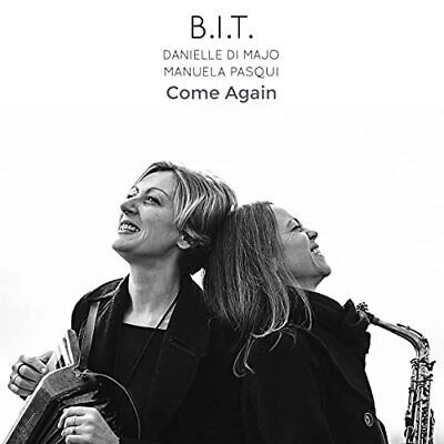 DANIELLE DI MAJO / B.I.T.-COME AGAIN