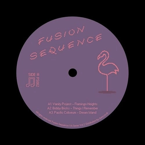 V.A. (FUSION SEQUENCE) / VARIOUS 2