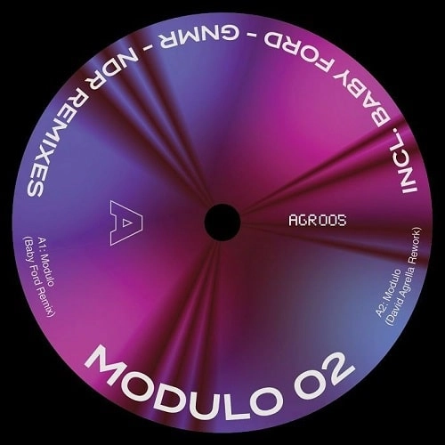 DAVID AGRELLA / MODULO 02 (BABY FORD MIX)