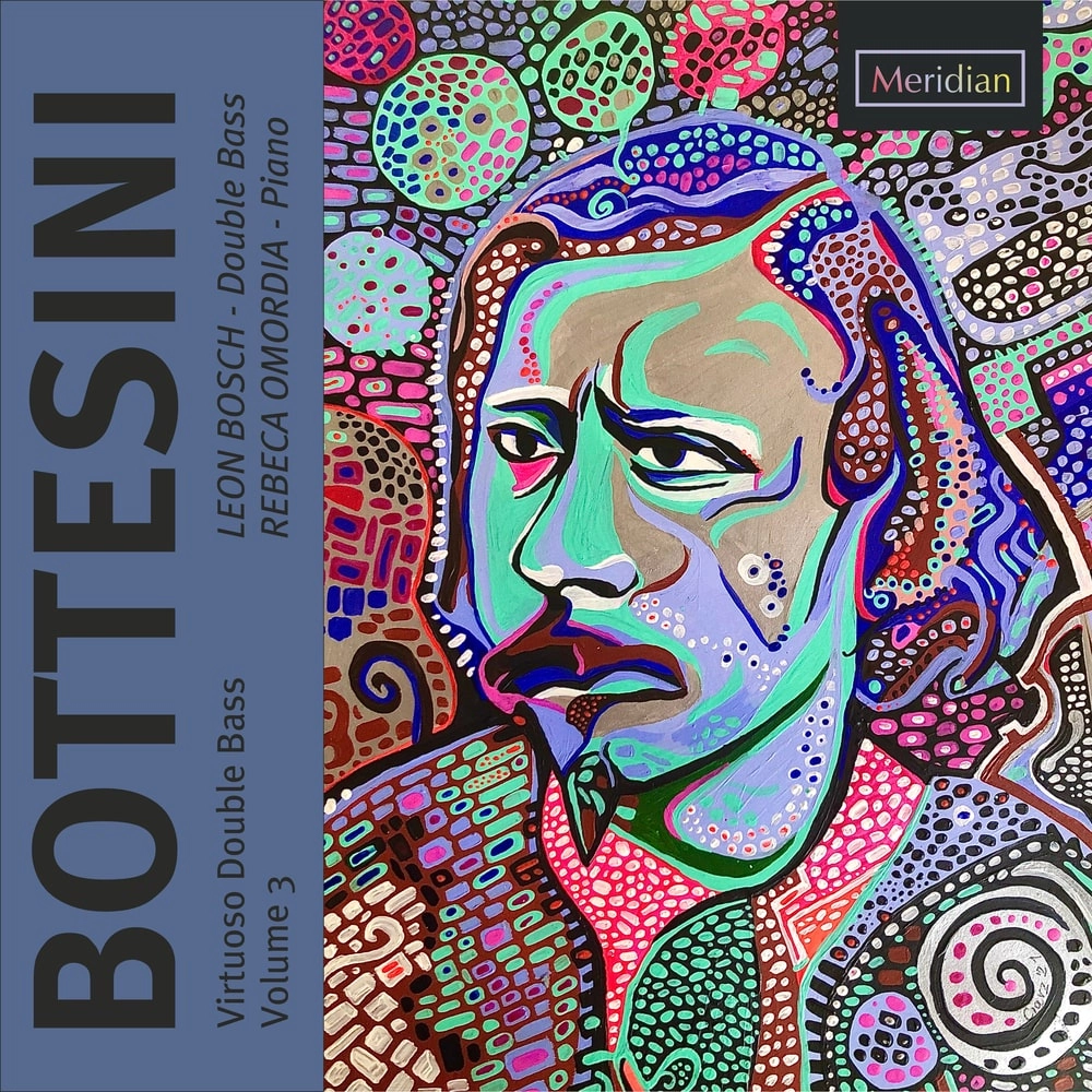 LEON BOSCH / レオン・ボッシュ / VIRTUOSO DOUBLE BASS VOL.3 - BOTTESINI / VIRTUOSO DOUBLE BASS VOL.3