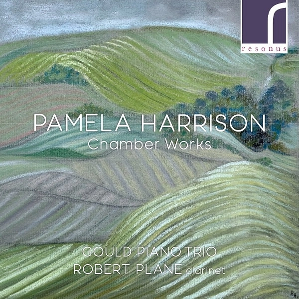 ROBERT PLANE / ロバート・プレーン / P.HARRISON:CHAMBER WORKS