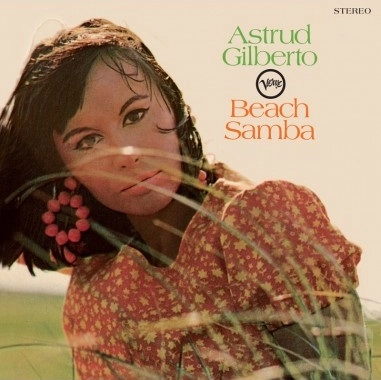 ASTRUD GILBERTO / アストラッド・ジルベルト / BEACH SAMBA (LIMITED EDITION)