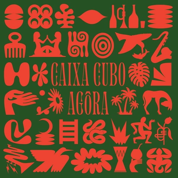CAIXA CUBO / カイシャ・クーボ / AGORA