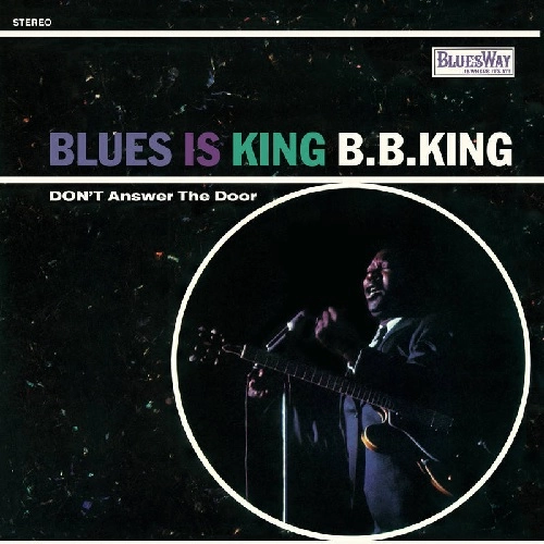 B.B. KING / B.B.キング / BLUES IS KING