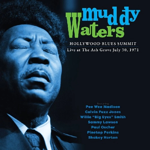 MUDDY WATERS / マディ・ウォーターズ / HOLLYWOOD BLUES SUMMIT 1971