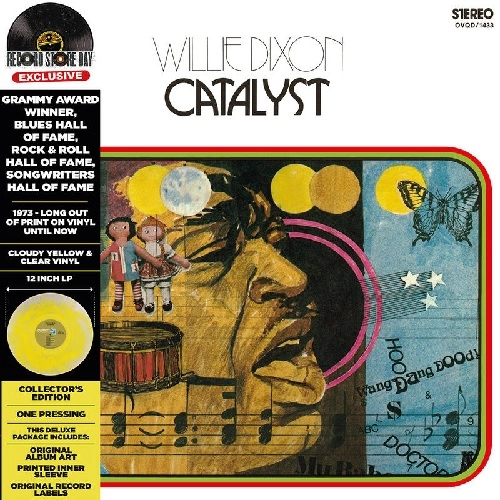 WILLIE DIXON / ウィリー・ディクソン / CATALYST