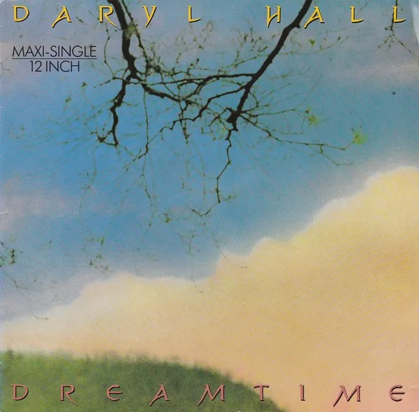 DARYL HALL / ダリル・ホール / DREAMTIME