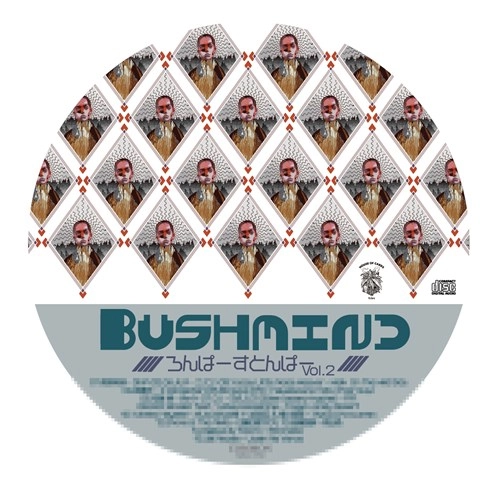 BUSHMIND / ろんぱーすとんぱー Vol.2