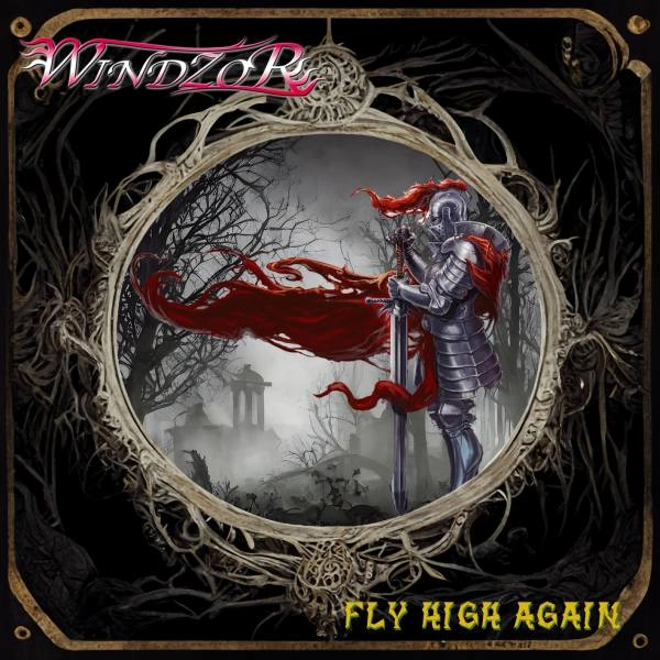 WINDZOR / ウインザー / フライ･ハイ･アゲイン / FLY HIGH AGAIN