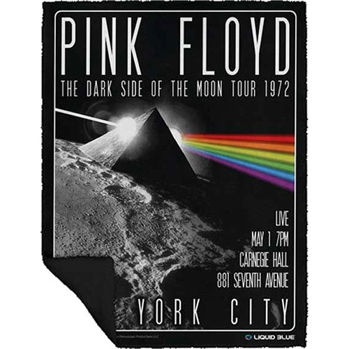 PINK FLOYD / ピンク・フロイド / DARK SIDE LIVE / BLANKET