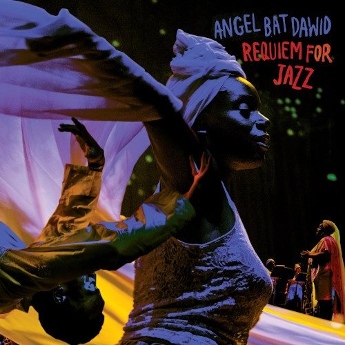 ANGEL BAT DAWID / エンジェル・バット・ダヴィド / REQUIEM FOR JAZZ (LP)