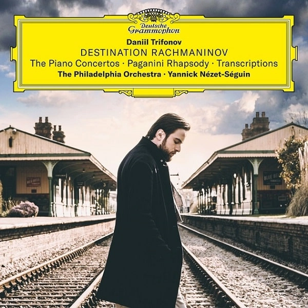 DANIIL TRIFONOV / ダニール・トリフォノフ / DESTINATION RACHMANINOV (3CD+BDA) / DESTINATION RACHMANINOV