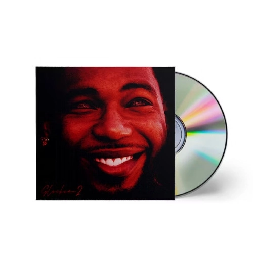 KEY GLOCK / GLOCKOMA 2 "CD" (DIGIPAK)