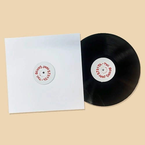 STR4TA / ストラータ / DEMUS DUBS