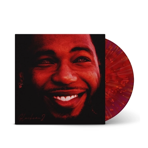 KEY GLOCK / GLOCKOMA 2 "LP"