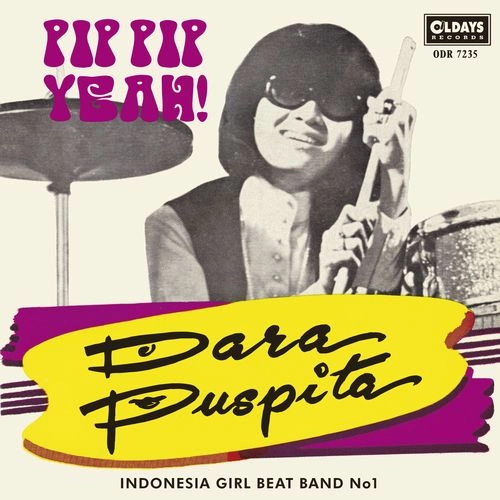 DARA PUSPITA / ピ･ピ･イエー!（紙ジャケット）