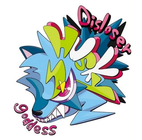 husky / Disloser/goddess