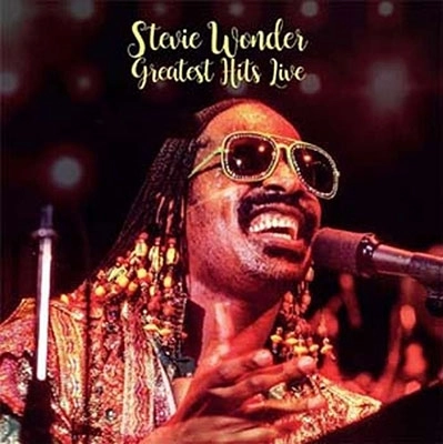 STEVIE WONDER / スティーヴィー・ワンダー / GREATEST HITS LIVE