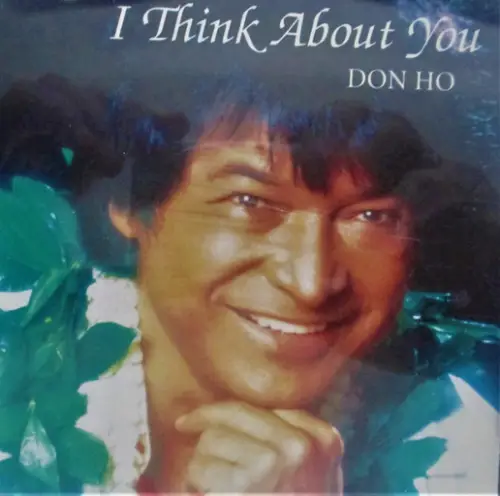 DON HO / ドン・ホー / I THINK ABOUT YOU