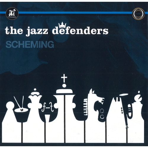 JAZZ DEFENDERS / ジャズ・ディフェンダーズ / SCHEMING