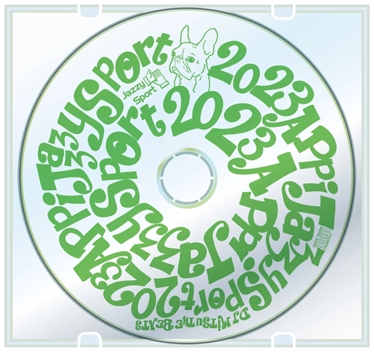 DJ MITSU THE BEATS (GAGLE) / Appi Jazzy Sport 2023 Mix