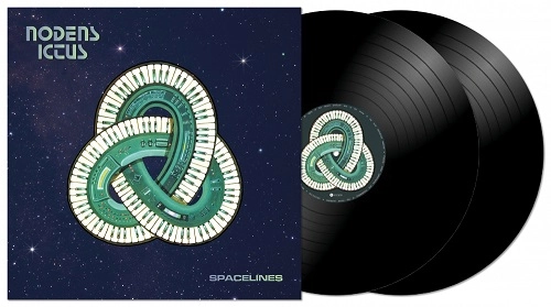 NODENS ICTUS / ノーデンス・イクタス / SPACELINES: LIMITED DOUBLE VINYL