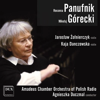 AGNIESZKA MARUCHA / アグニェシュカ・マルハ / GORECKI:CONCERTO NOTTURNO/PANUFNIK
