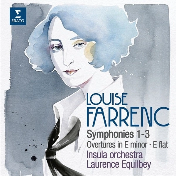 LAURENCE EQUILBEY / ロランス・エキルベイ / FARRENC:SYMPHONIES NOS.1-3