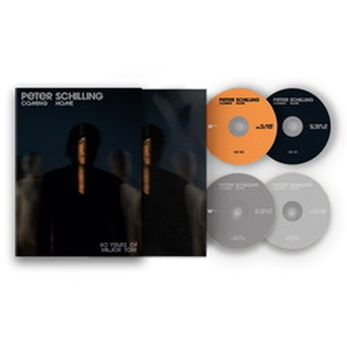 PETER SCHILLING / ピーター・シリング / COMING HOME ? 40 YEARS OF MAJOR TOM [4CD DELUXE BOX]