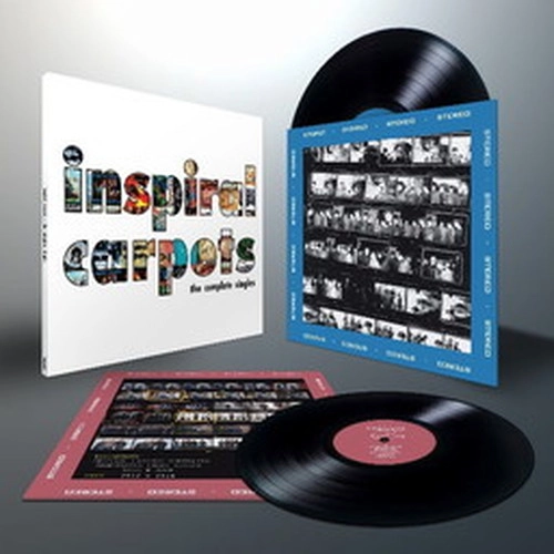 INSPIRAL CARPETS / インスパイラル・カーペッツ / THE COMPLETE SINGLES [2LP VINYL]