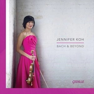 JENNIFER KOH / ジェニファー・コー / BACH & BEYOND