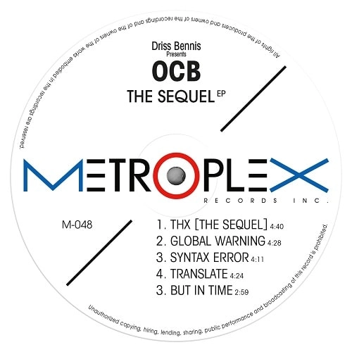 OCB / SEQUEL