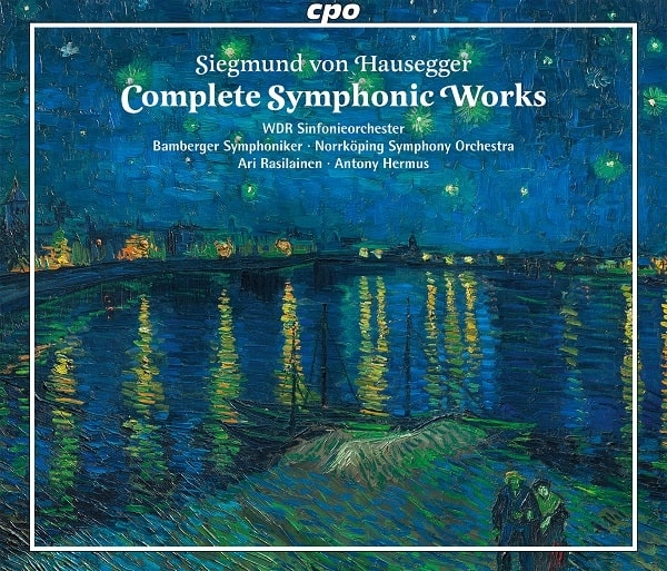 ARI RASILAINEN / アリ・ラシライネン / HAUSEGGER:COMPLETE SYMPHONIC WORKS (1SACD+2CD) / HAUSEGGER:COMPLETE SYMPHONIC WORKS