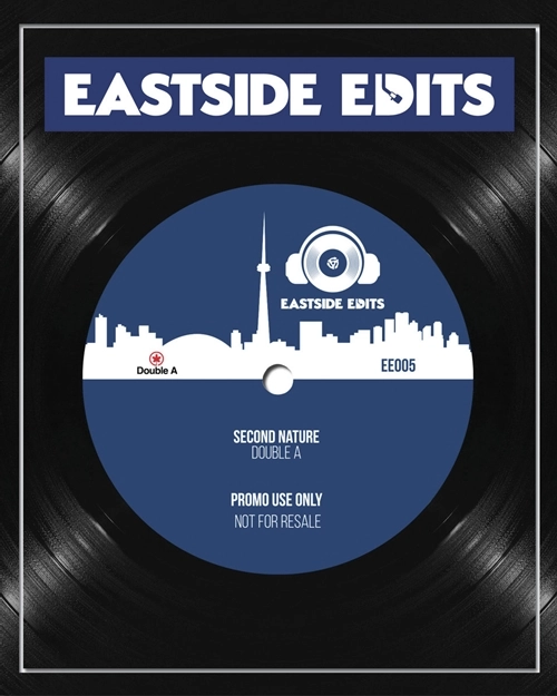 DOUBLE A / EASTSIDE EDITS 005 7"