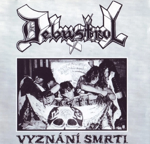 DEBUSTROL / VYZNANI SMRTI