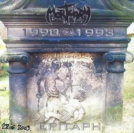 MORTUARY (DEATH METAL/SERBIA) / EPITAPH (1990-1993)