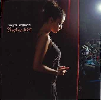MAYRA ANDRADE / マイラ・アンドラーデ  / ステューディオ 105