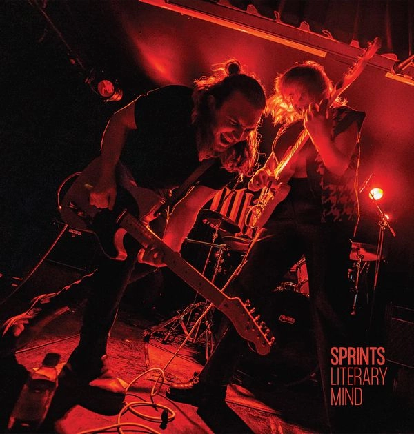 SPRINTS / LITERARY MIND