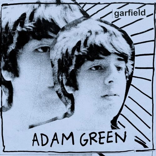 ADAM GREEN / アダム・グリーン / GARFIELD (DELUXE EDITION, BONUS VINYL, GATEFOLD LP JACKET)