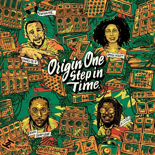 ORIGIN ONE / STEP IN TIME