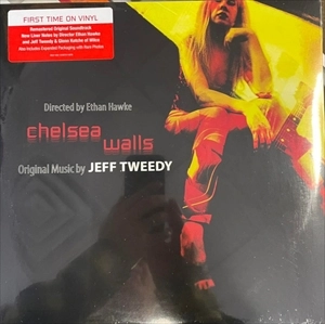 JEFF TWEEDY / ジェフ・トゥイーディー / CHELSEA WALLS