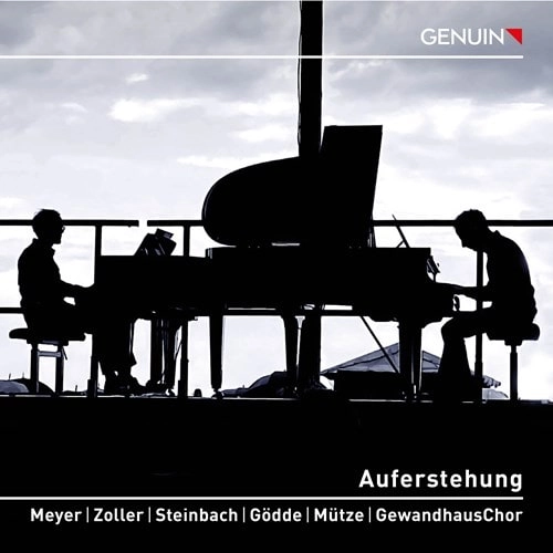 GREGOR MEYER / グレゴール・マイヤー / MAHLER:SYMPHONY NO.2